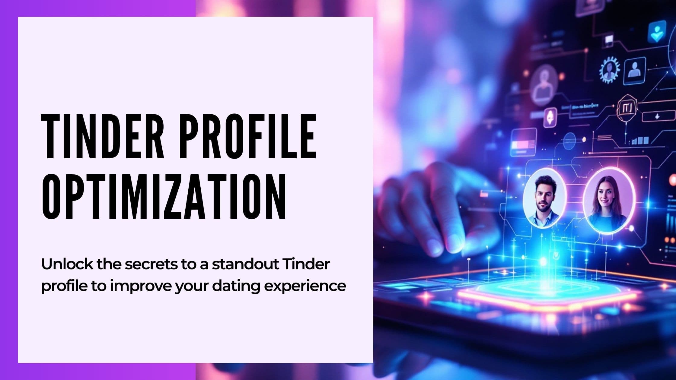 Cover Image for Optimize Tinder Profile: 2026 Guide for More Matches