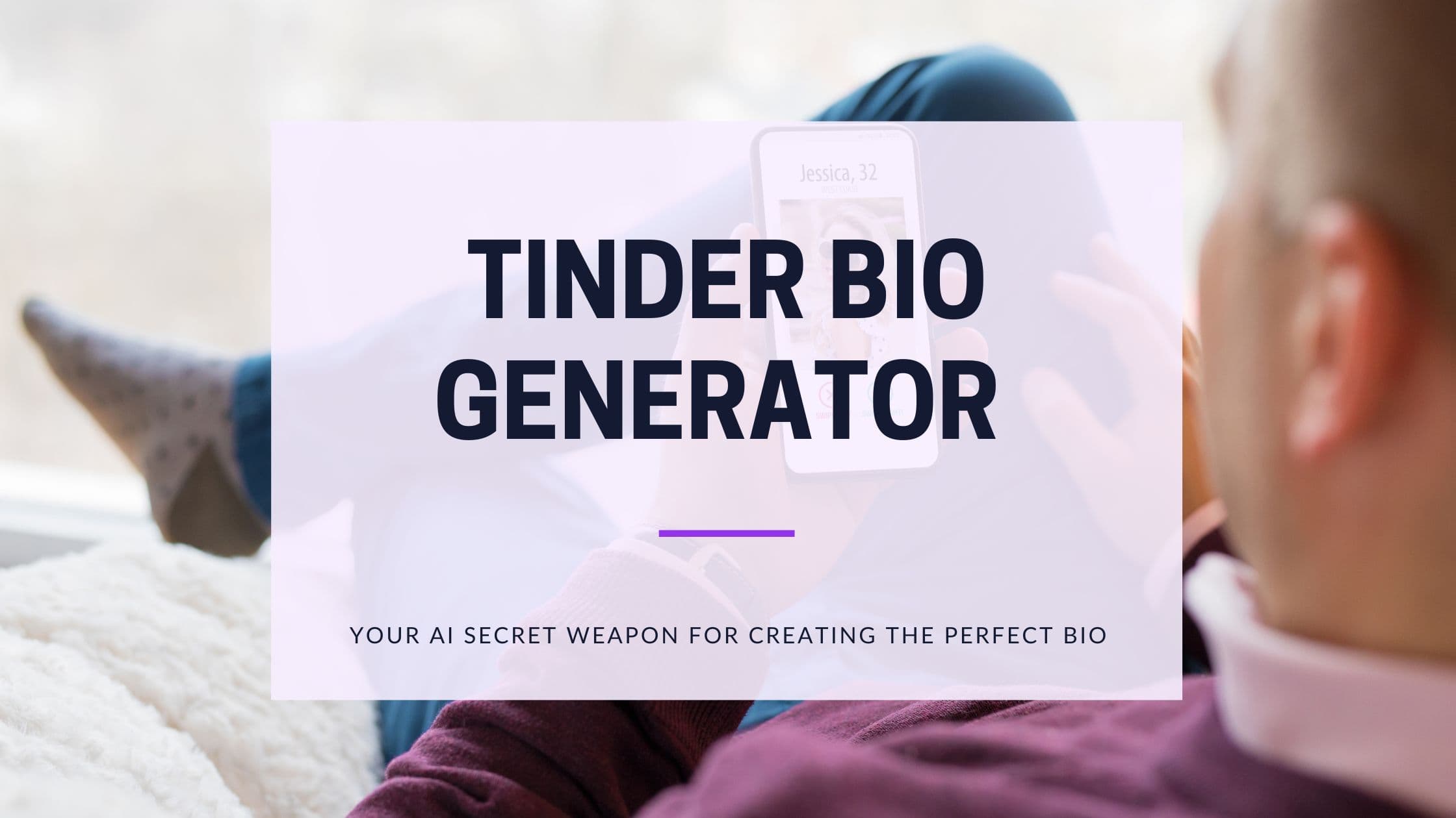 The #1 AI Dating Profile Generator: Write Bios That Get Matches